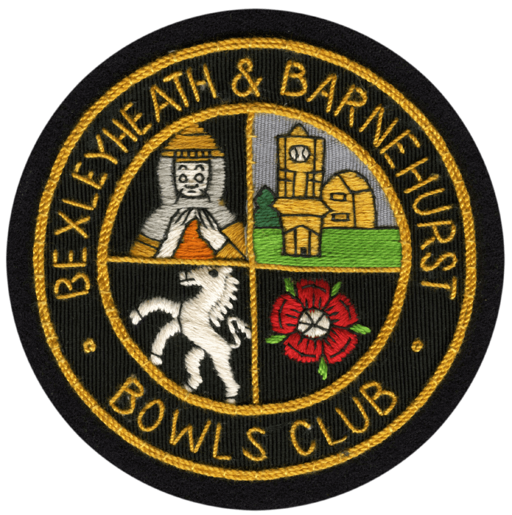 Bexleyheath & Barnehurst Bowls Club Logo